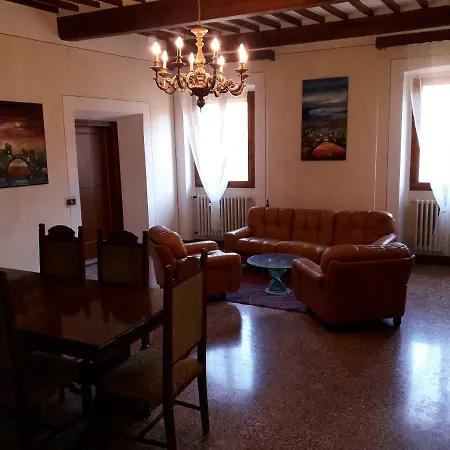 Homestay La Galleria *