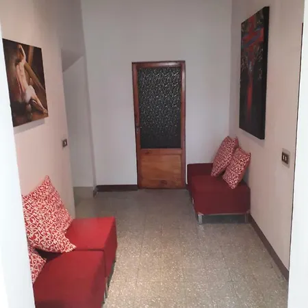 La Galleria Habitación en casa particular
