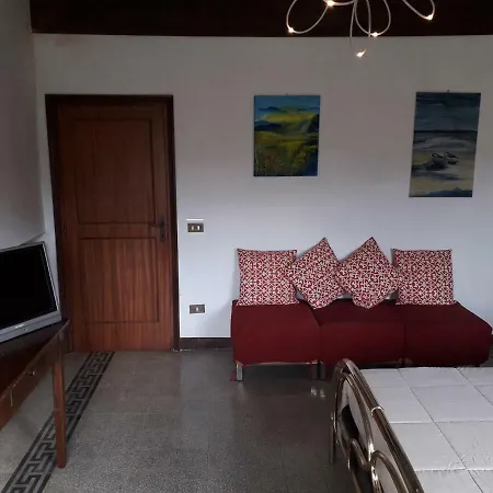 Quarto em Acomodações Particulares La Galleria