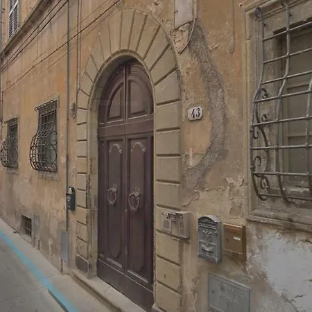 La Galleria Quarto em Acomodações Particulares Città di Castello
