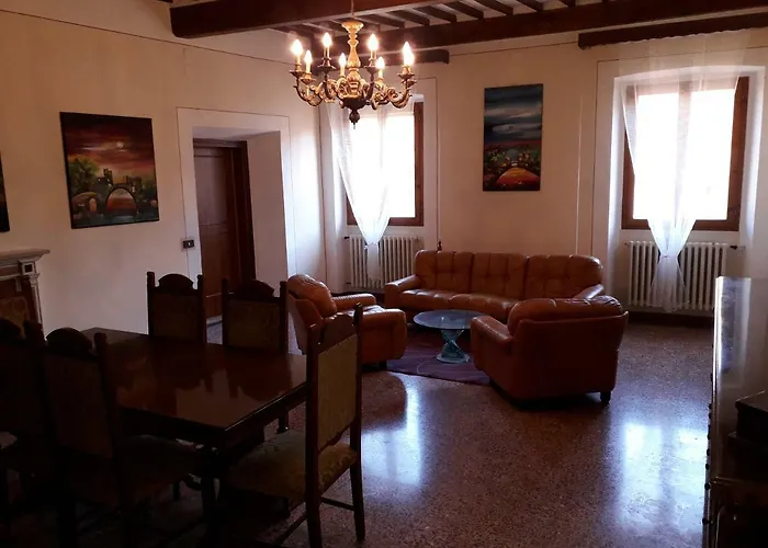 Privat bolig La Galleria *