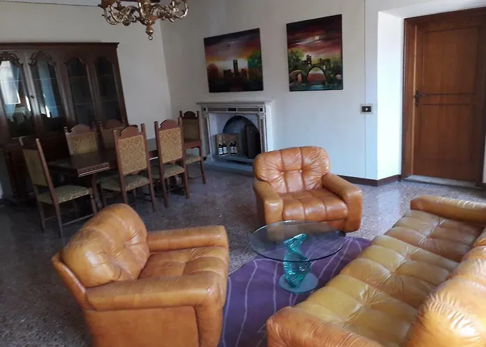 Privat bolig La Galleria *